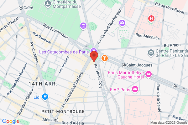 Boulangeries Paul