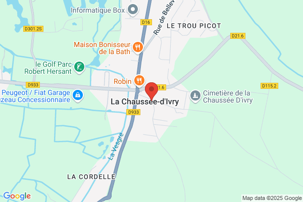 Chaussy Didier
