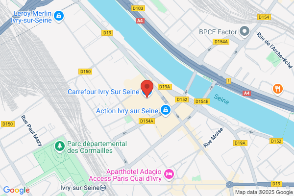 Garage Du Carrefour