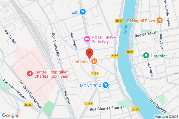 Garage Le Gambetta