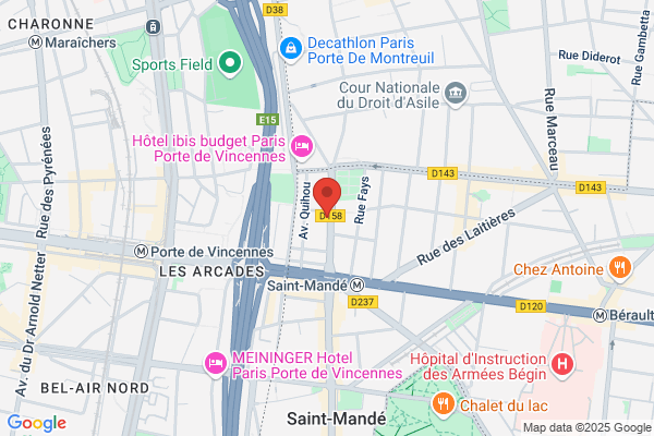 Boucherie Perdriau