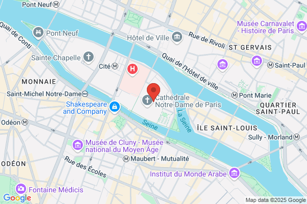 Au Jongleur Notre Dame