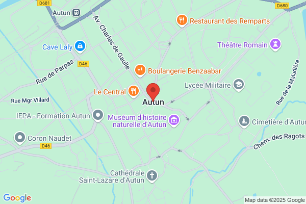 A La Ville D Autun
