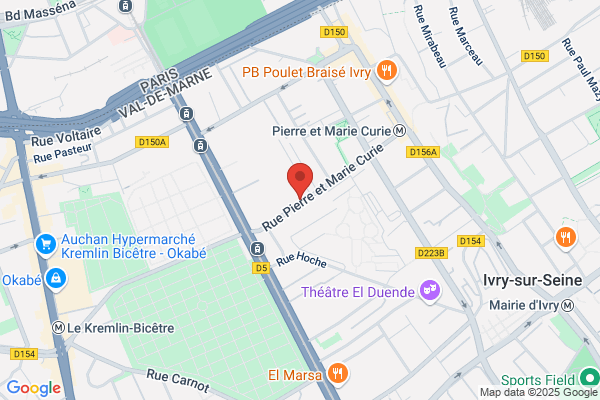 A L'Esperance Terminal Carte Bleu