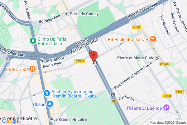 6 Eme Avenue