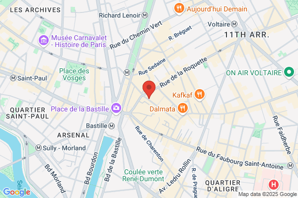 Bastille Bar Ste