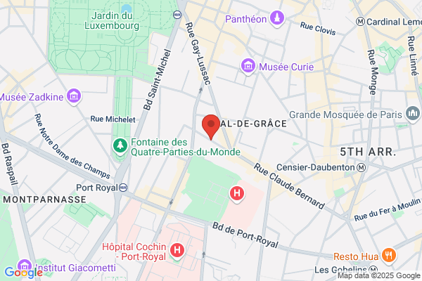 Cafe Bringuier