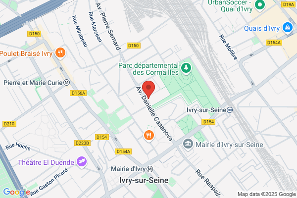 Cafe Demarest A