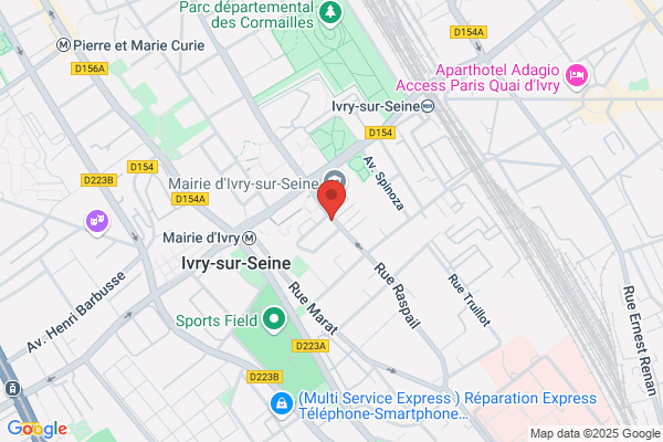 Cafe Des Sports