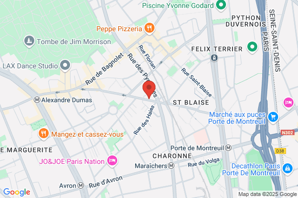 Chez Rita