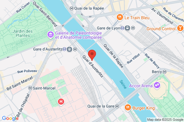 Croisieres Parisiennes