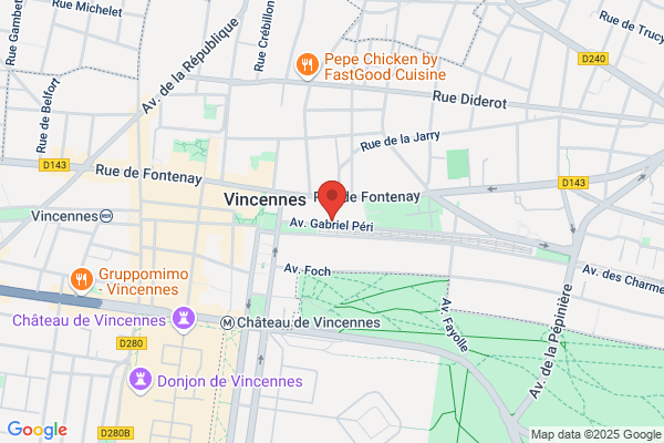 Le Catering Parisien