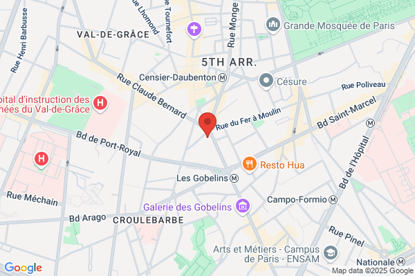 JACADI PARIS GOBELINS