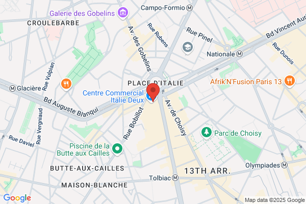 JACADI PARIS ITALIE 2