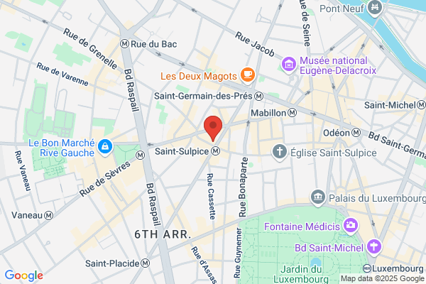 Jonak Rue de Rennes