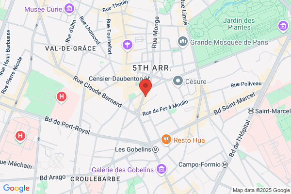 OKAIDI PARIS MONGE