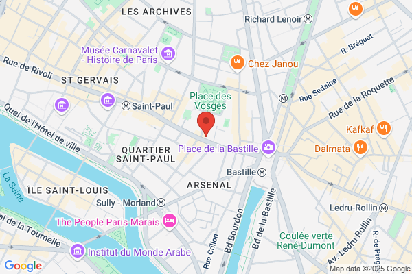 JACADI PARIS SAINT ANTOINE