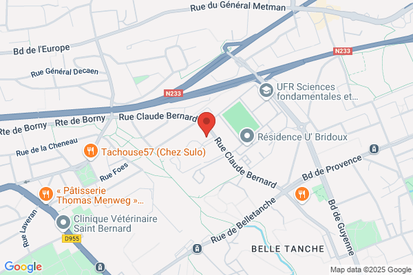 Centre De Radiologie Et D Echographie Claude bernard