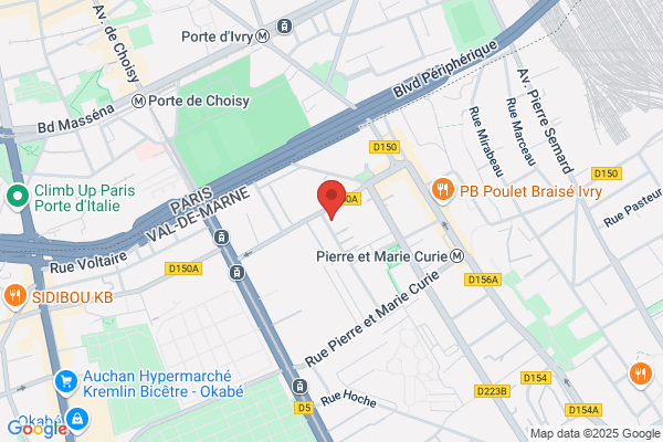 Centre Et Consultation De Protection Maternelle Et infanti