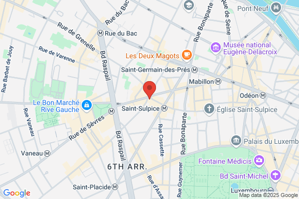 Camper Cherche Midi Paris