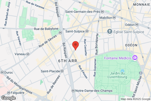 Arcus Rive Gauche Ste