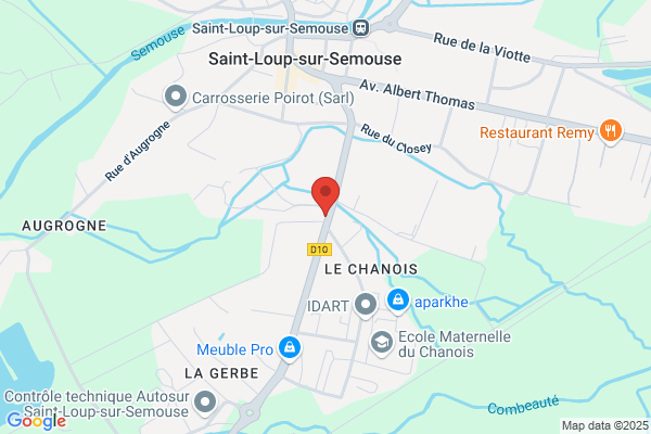 Aux Usines Reunies