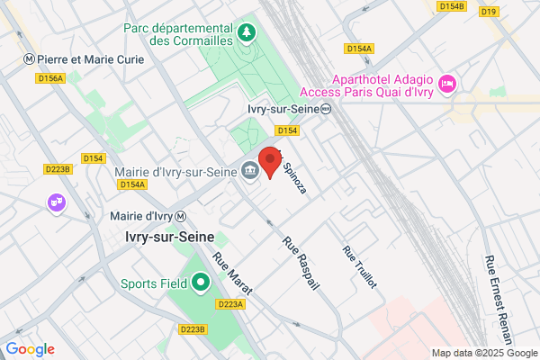 Ayers Service Administratif