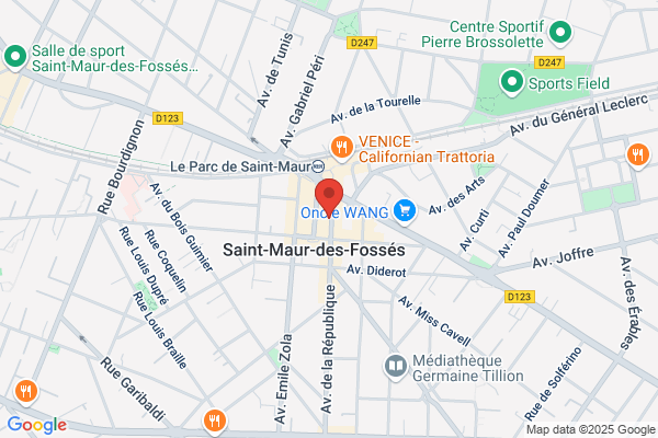 Coiffure Crea Tif 199