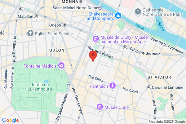 Consultant Sorbonne