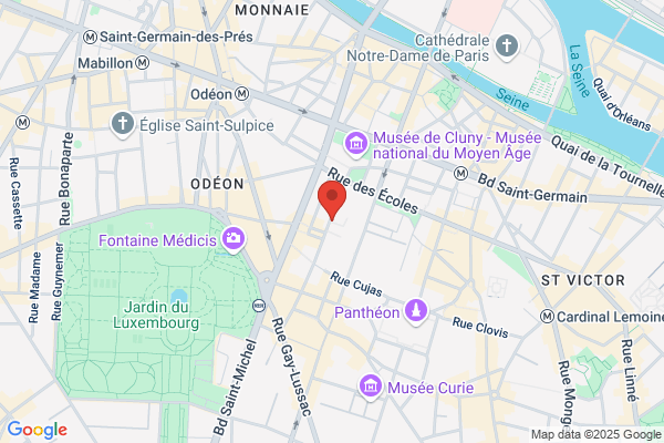 Consultant Sorbonne Telecopie