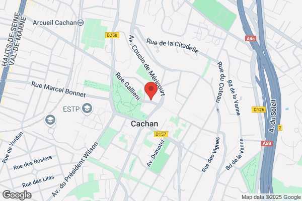 Pompes funèbres PFG CACHAN