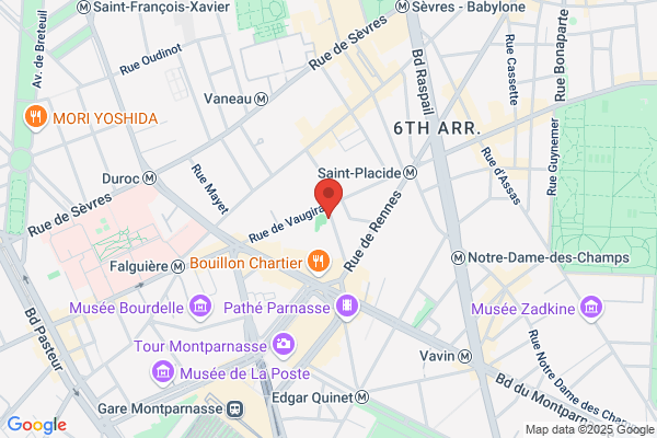 Creche Collective Mairie De Paris