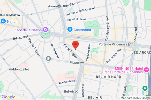 Creche Collective Mairie De Paris
