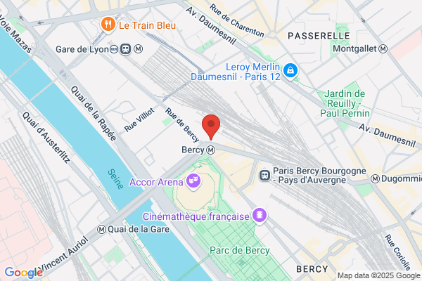 Creche Collective Mairie De Paris