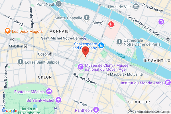 Creche Collective Mairie De Paris