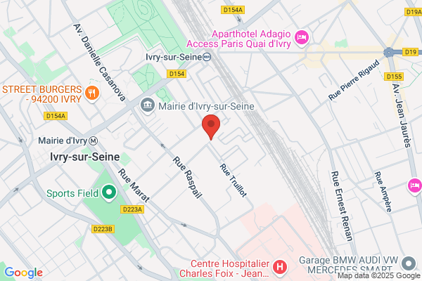Centres De Quartier Republique