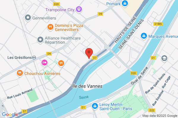 Demepool Agence Paris Dem Concessionnaire