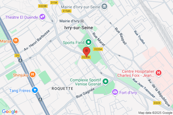 Atelier Michel Ganne