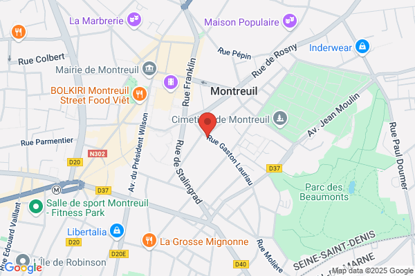 Atelier International De Mime Corporel