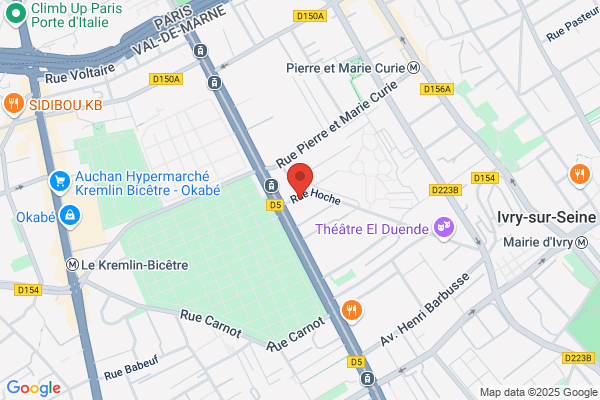 Auchan Supermarché Ivry