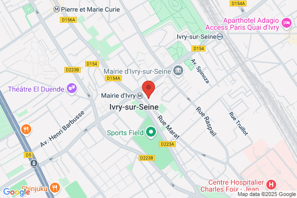 SUPERMARCHÉ G20
