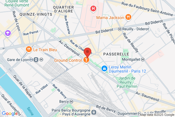 Yespark, location de parking au mois - Aligre/Gare de Lyon Paris 12 - Paris