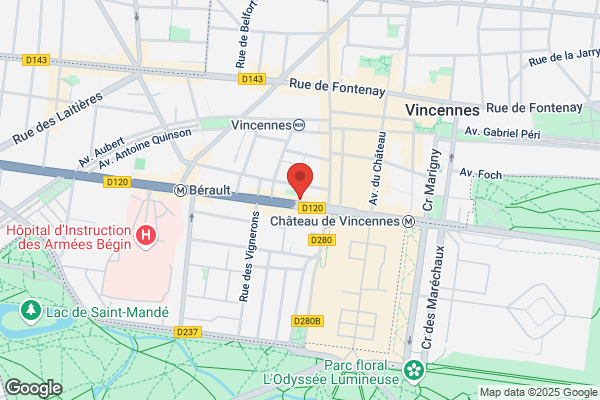Aparthotel Adagio Paris Vincennes