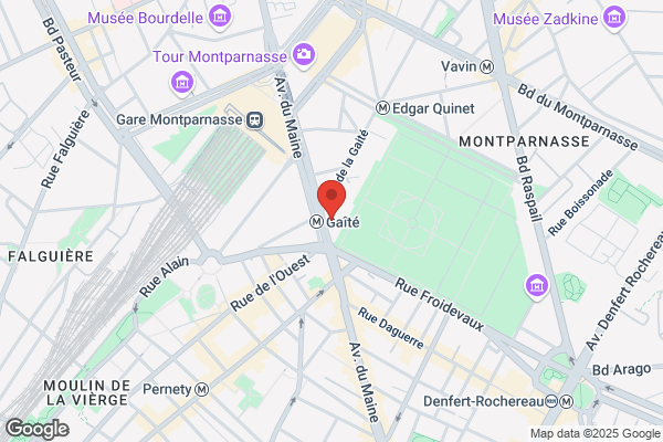 voco Paris Montparnasse, an IHG Hotel