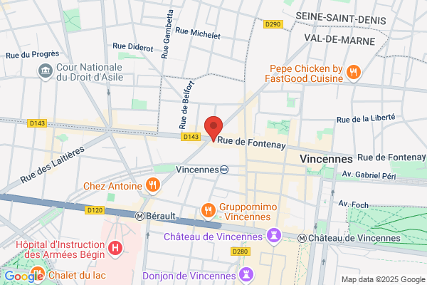 Arm Vincennes Immobilier