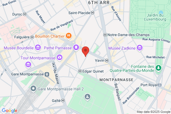 Compagnie De Gestion Immobiliere Paris Normandie