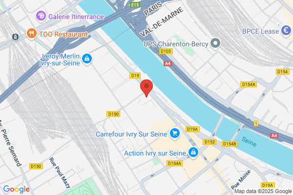 Beton France Idf