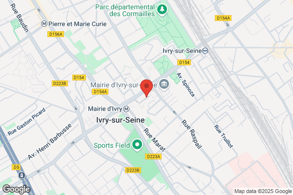 Centre Municipal De Soins Infirmiers Service De Soins Infi