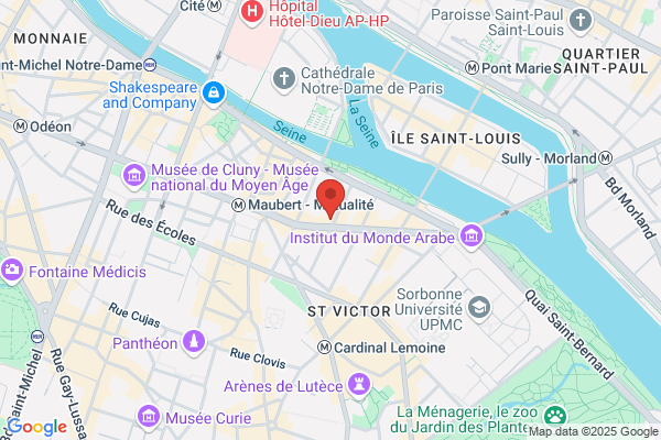 Boulevard Des Bulles