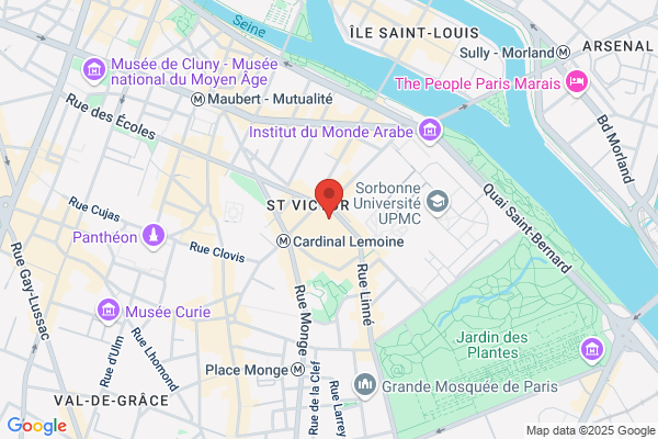 Boulevard Du Jean